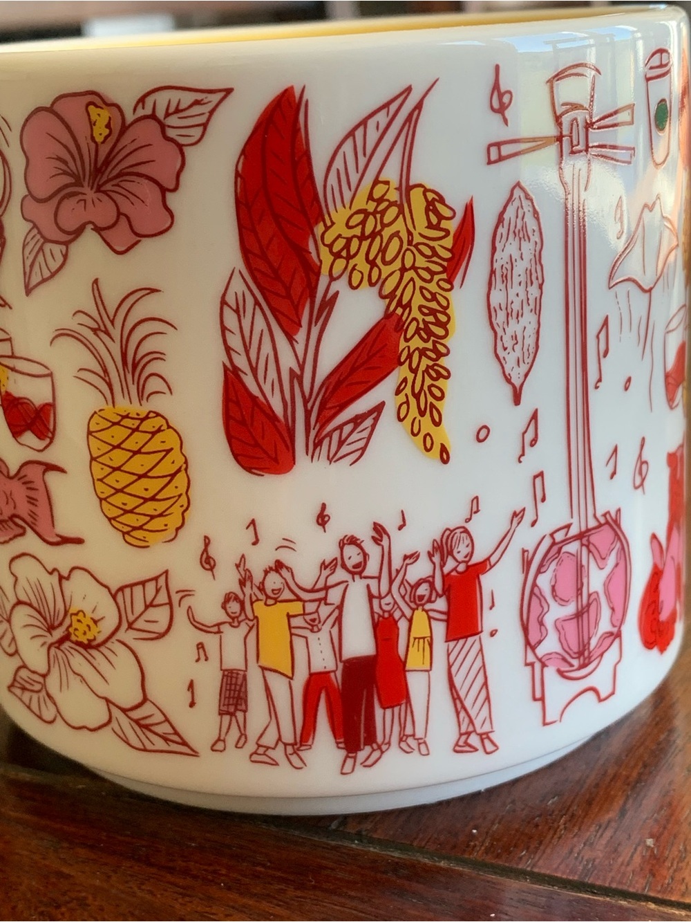 X Starbucks Okinawa 2023 Been There Series Coffee Mug Collectible 14oz. - Picture 7 of 16